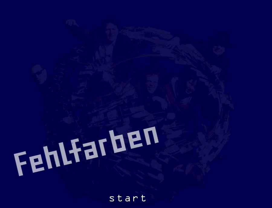 FEHLFARBEN